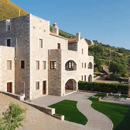 'acroterra Stone House', Areopoli, Mani *