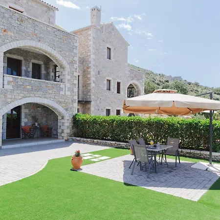 'acroterra Stone House', Areopoli, Mani 아파트 *