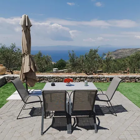 'acroterra Stone House', Areopoli, Mani Lejlighed *