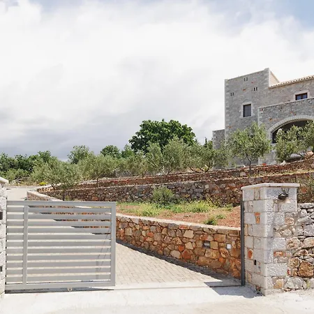 'acroterra Stone House', Areopoli, Mani 아파트