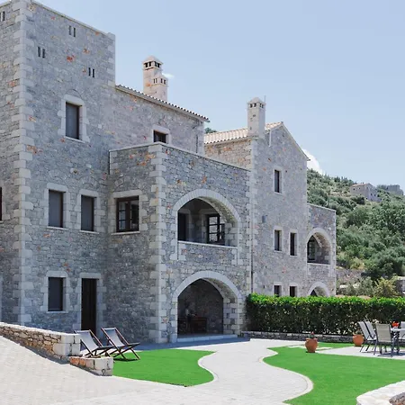'acroterra Stone House', Areopoli, Mani Lejlighed *