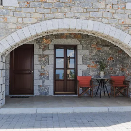 'acroterra Stone House', Areopoli, Mani * Areopoli