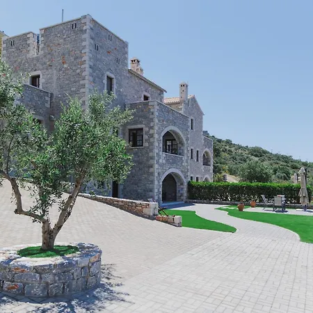 'acroterra Stone House', Areopoli, Mani Lejlighed
