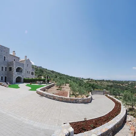 Lejlighed 'acroterra Stone House', Areopoli, Mani Areopoli